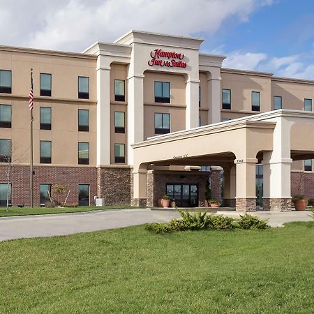 Hampton Inn And Suites - Lincoln Northeast Екстериор снимка