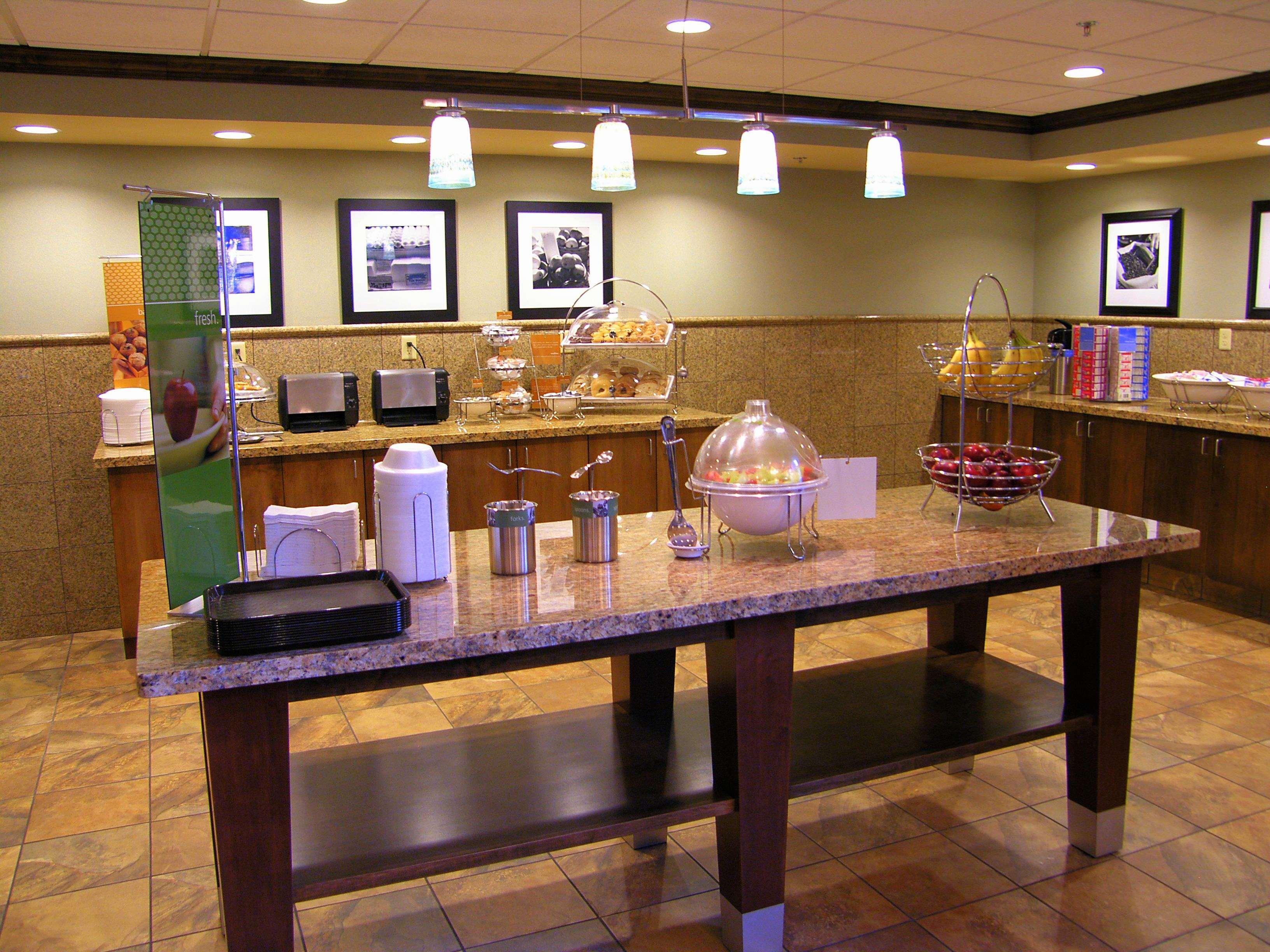 Hampton Inn And Suites - Lincoln Northeast Съоръжения снимка