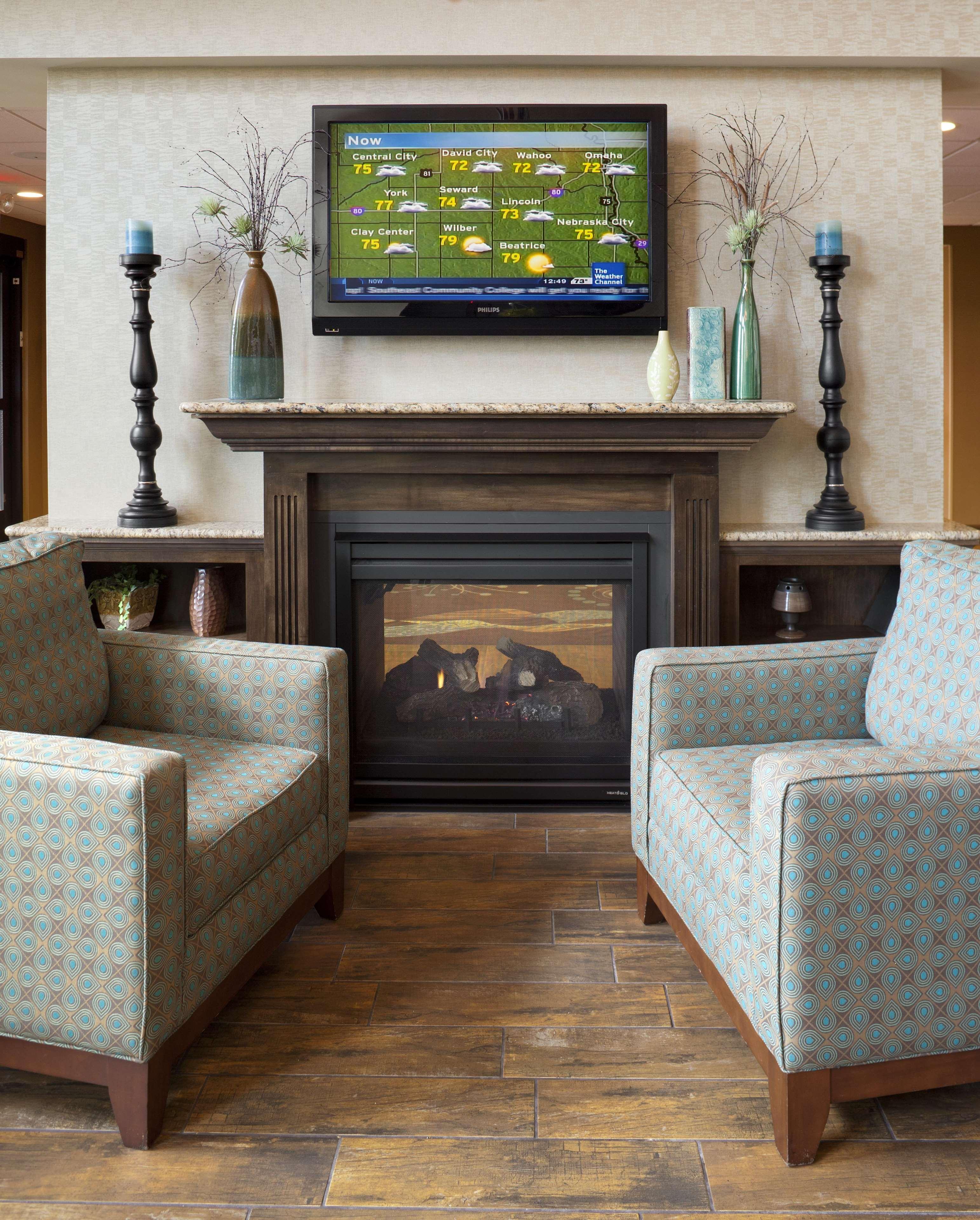 Hampton Inn And Suites - Lincoln Northeast Екстериор снимка
