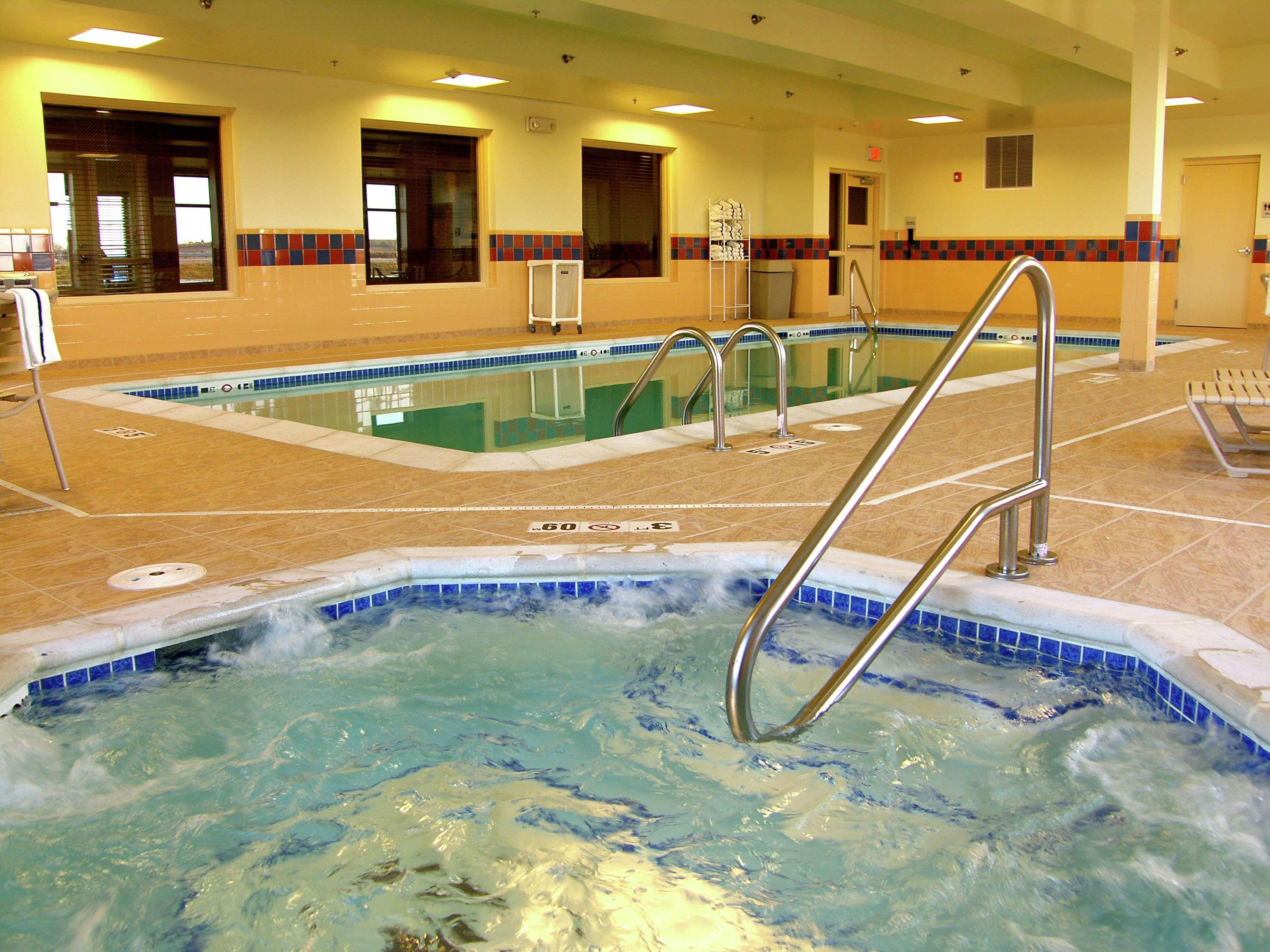 Hampton Inn And Suites - Lincoln Northeast Съоръжения снимка