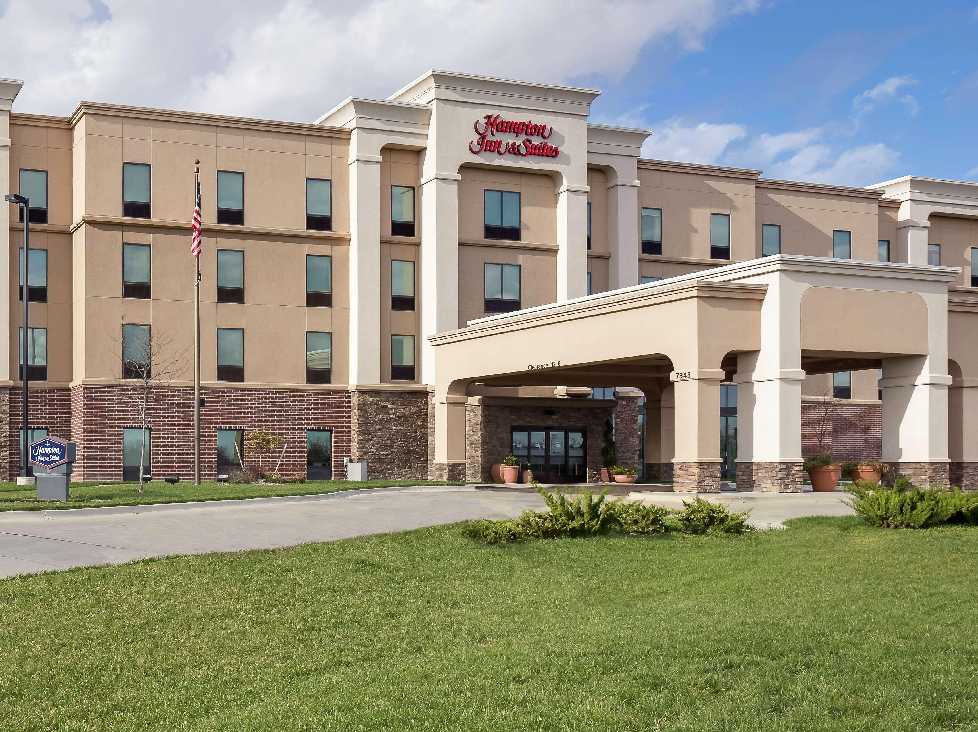 Hampton Inn And Suites - Lincoln Northeast Екстериор снимка