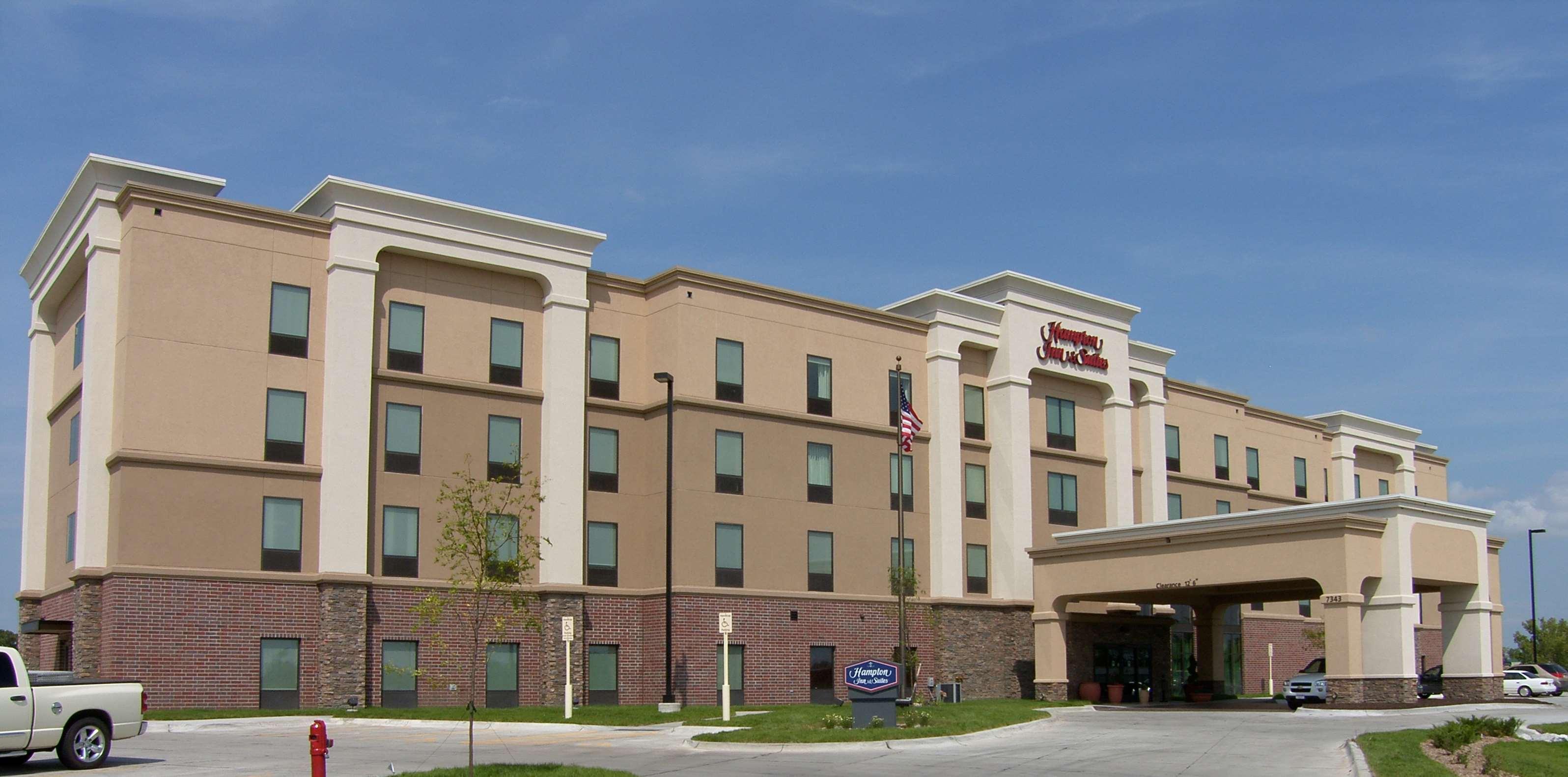 Hampton Inn And Suites - Lincoln Northeast Екстериор снимка