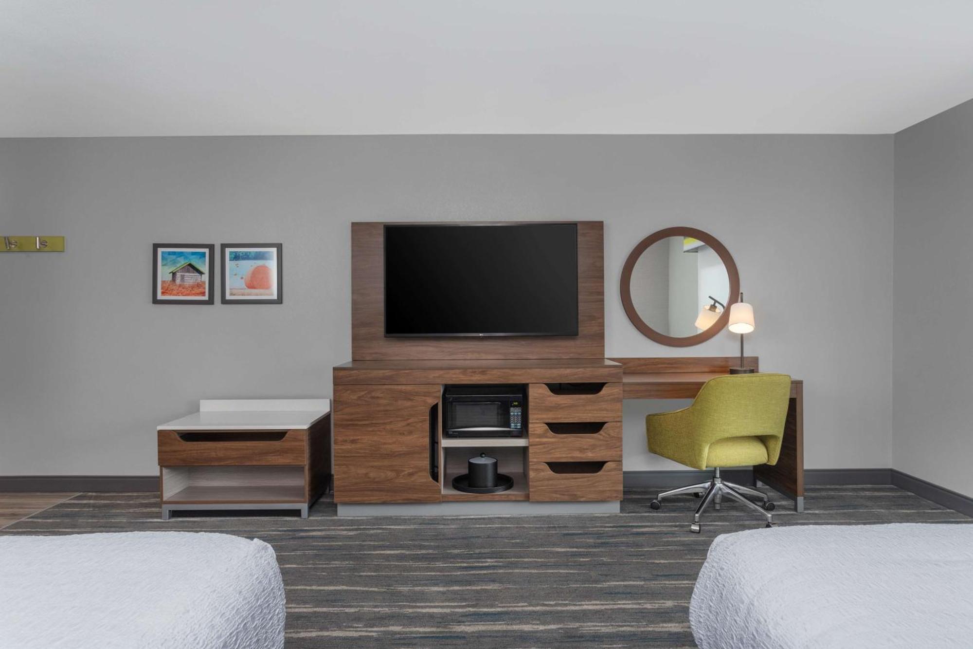 Hampton Inn And Suites - Lincoln Northeast Екстериор снимка