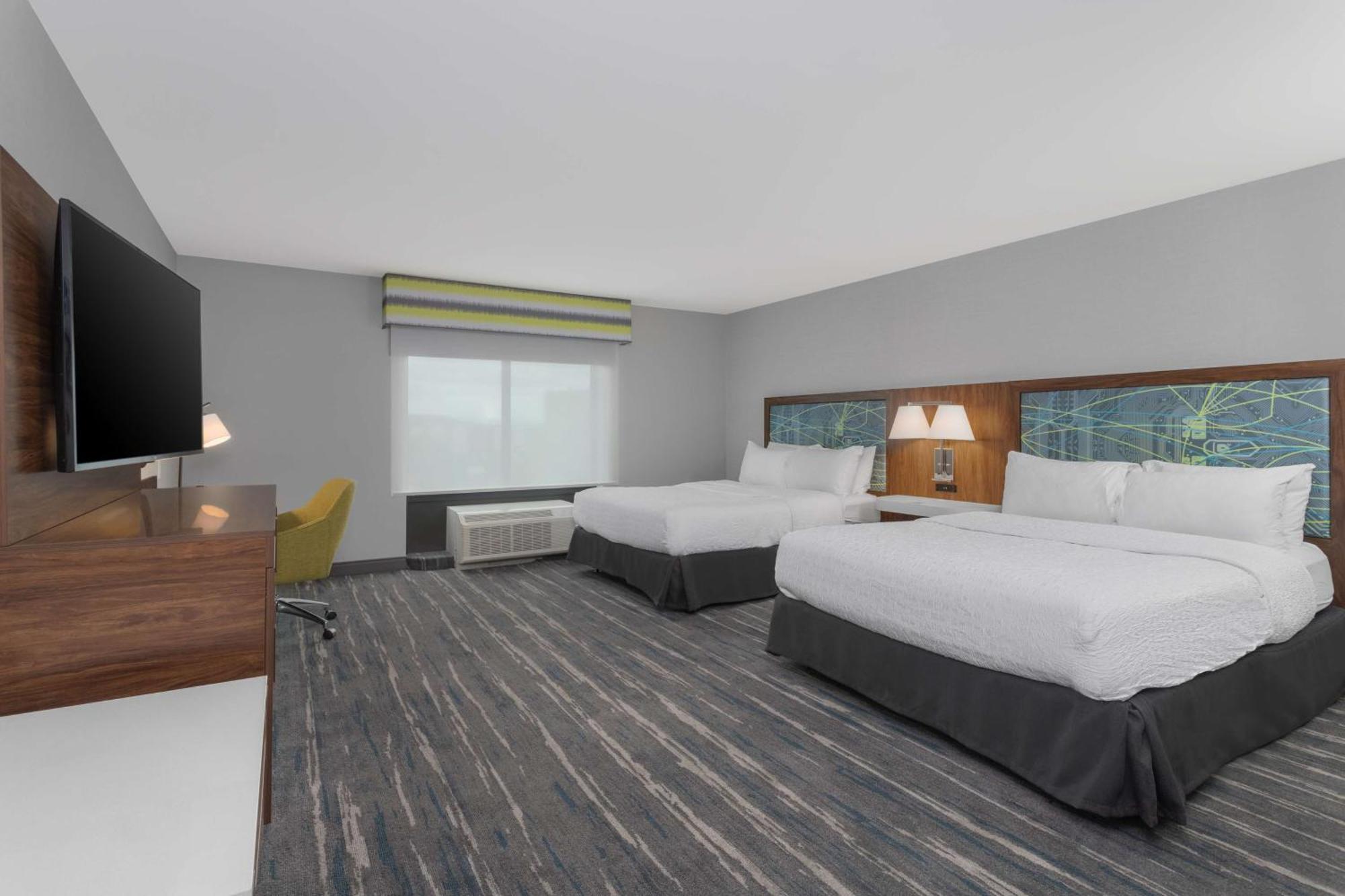 Hampton Inn And Suites - Lincoln Northeast Екстериор снимка