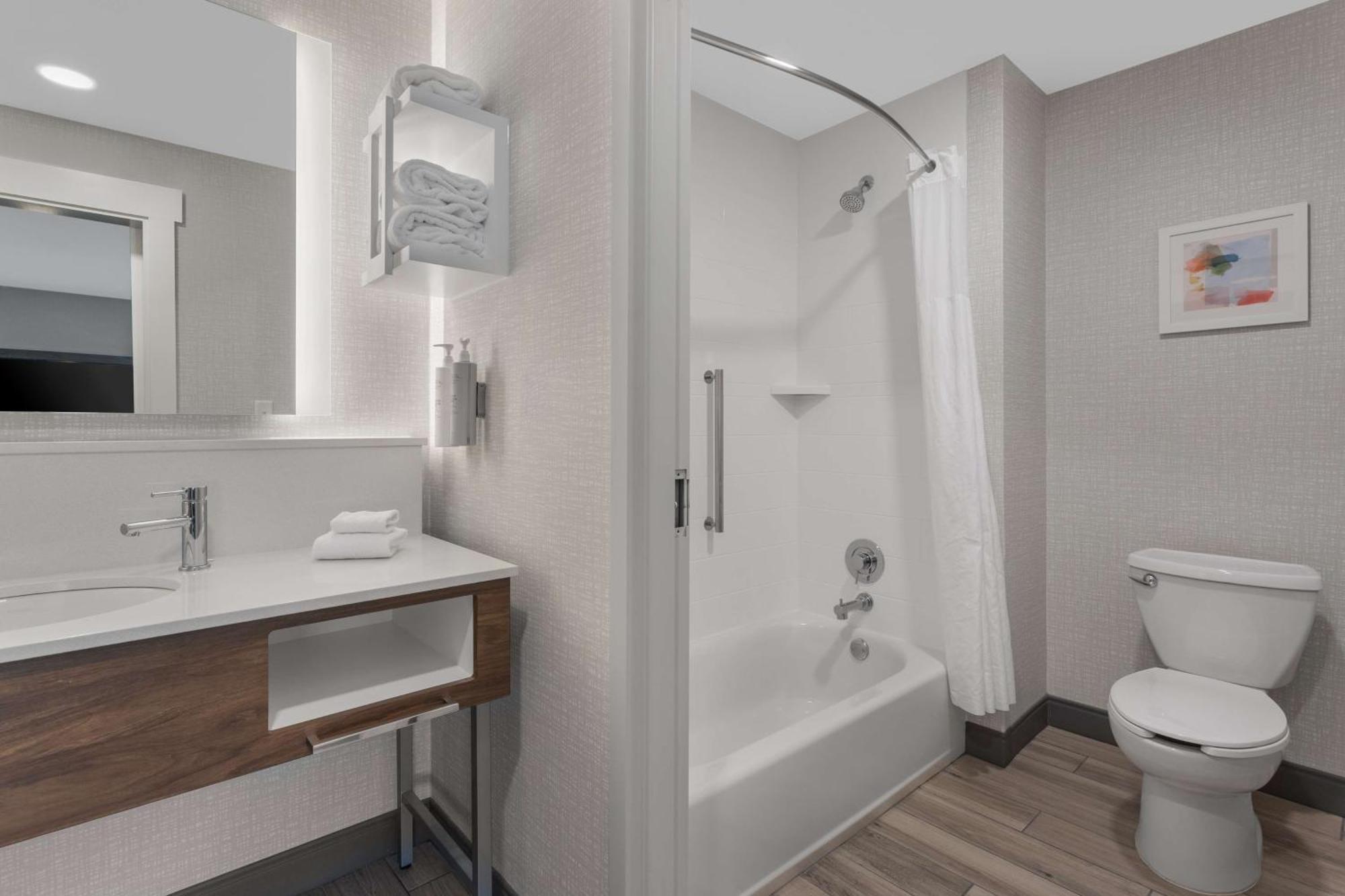 Hampton Inn And Suites - Lincoln Northeast Екстериор снимка