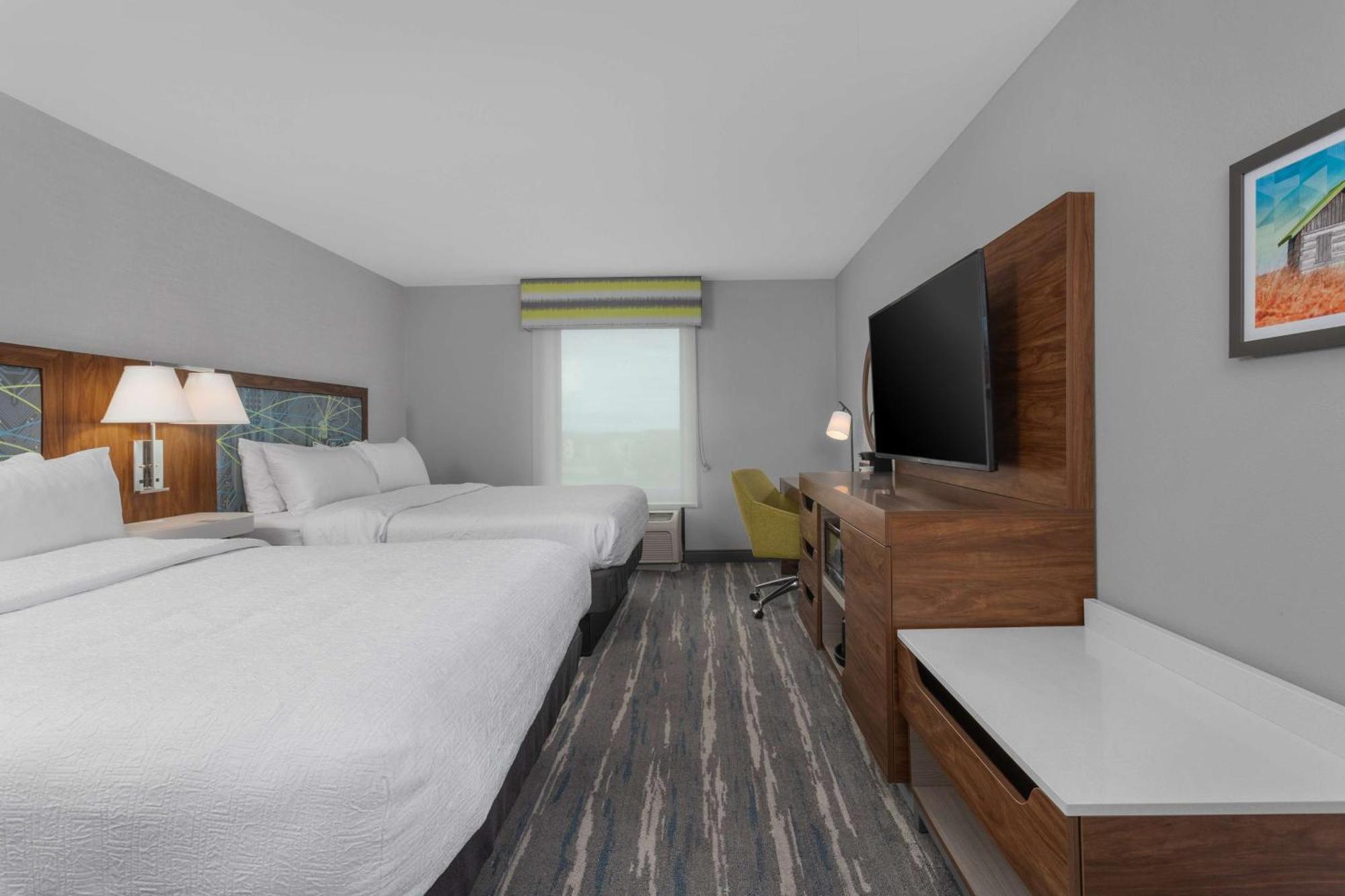 Hampton Inn And Suites - Lincoln Northeast Екстериор снимка