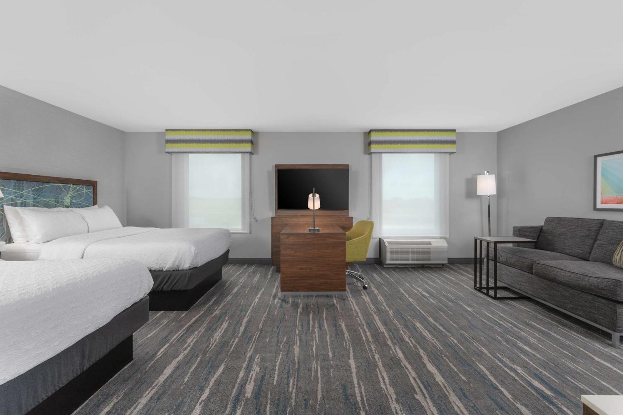Hampton Inn And Suites - Lincoln Northeast Екстериор снимка