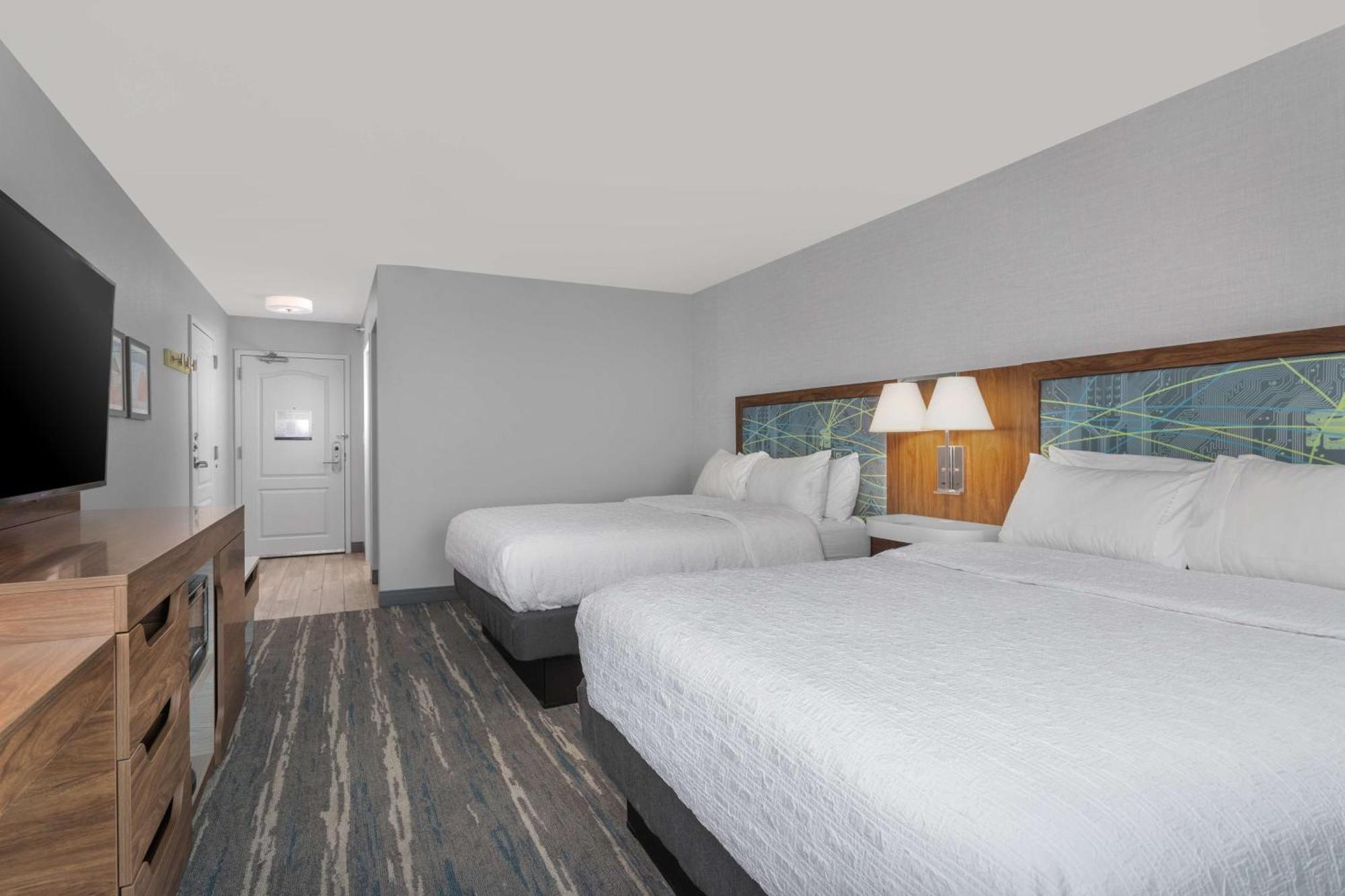 Hampton Inn And Suites - Lincoln Northeast Екстериор снимка