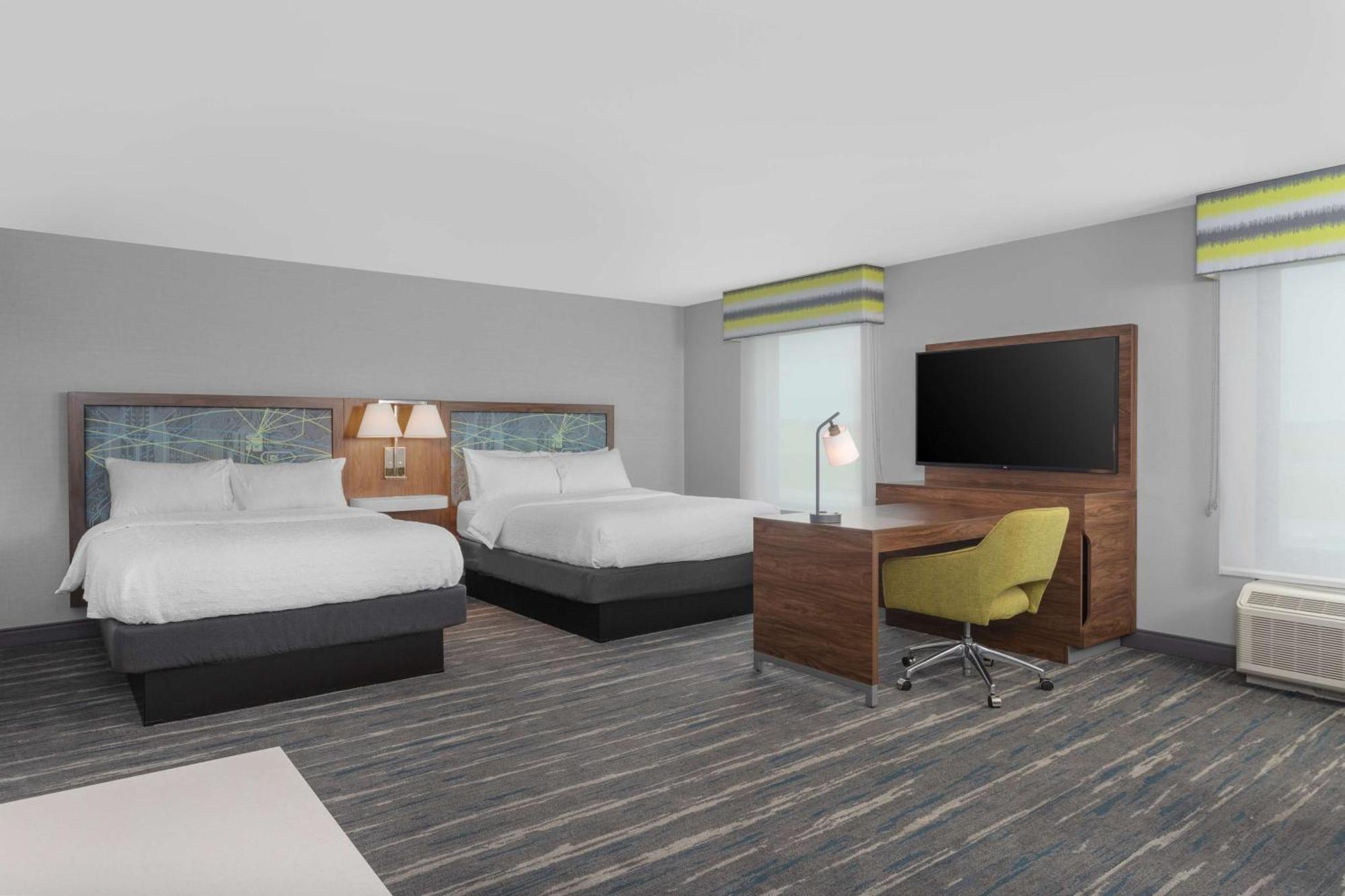 Hampton Inn And Suites - Lincoln Northeast Екстериор снимка
